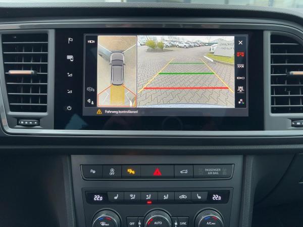 Cupra Ateca 1.5 TSI #AHK #Pano #Beats #ACC #360°