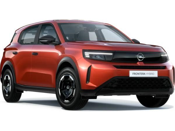 Opel Frontera Elektro Edition ⚡BESTELLFAHRZEUG⚡