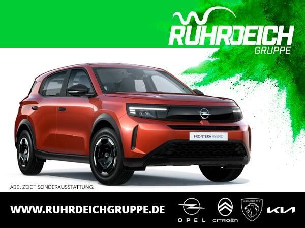 Opel Frontera Elektro Edition ⚡BESTELLFAHRZEUG⚡