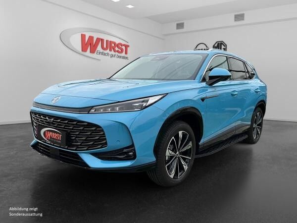 MG HS Luxury Hybrid+ *NEUHEIT**SOFORT VERFÜGBAR*