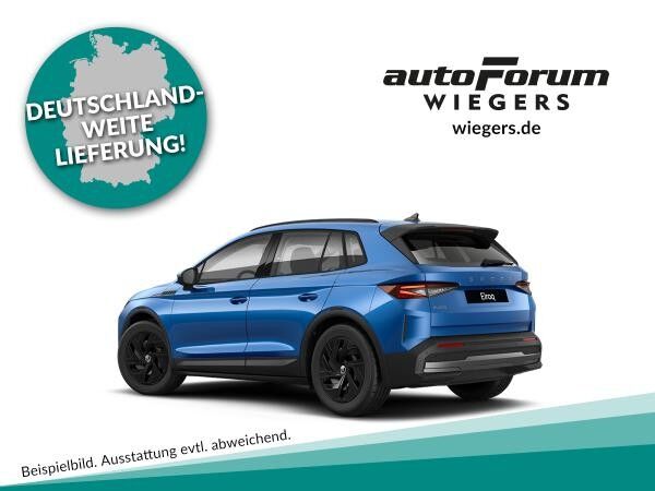 Skoda Elroq 85 (286 PS)