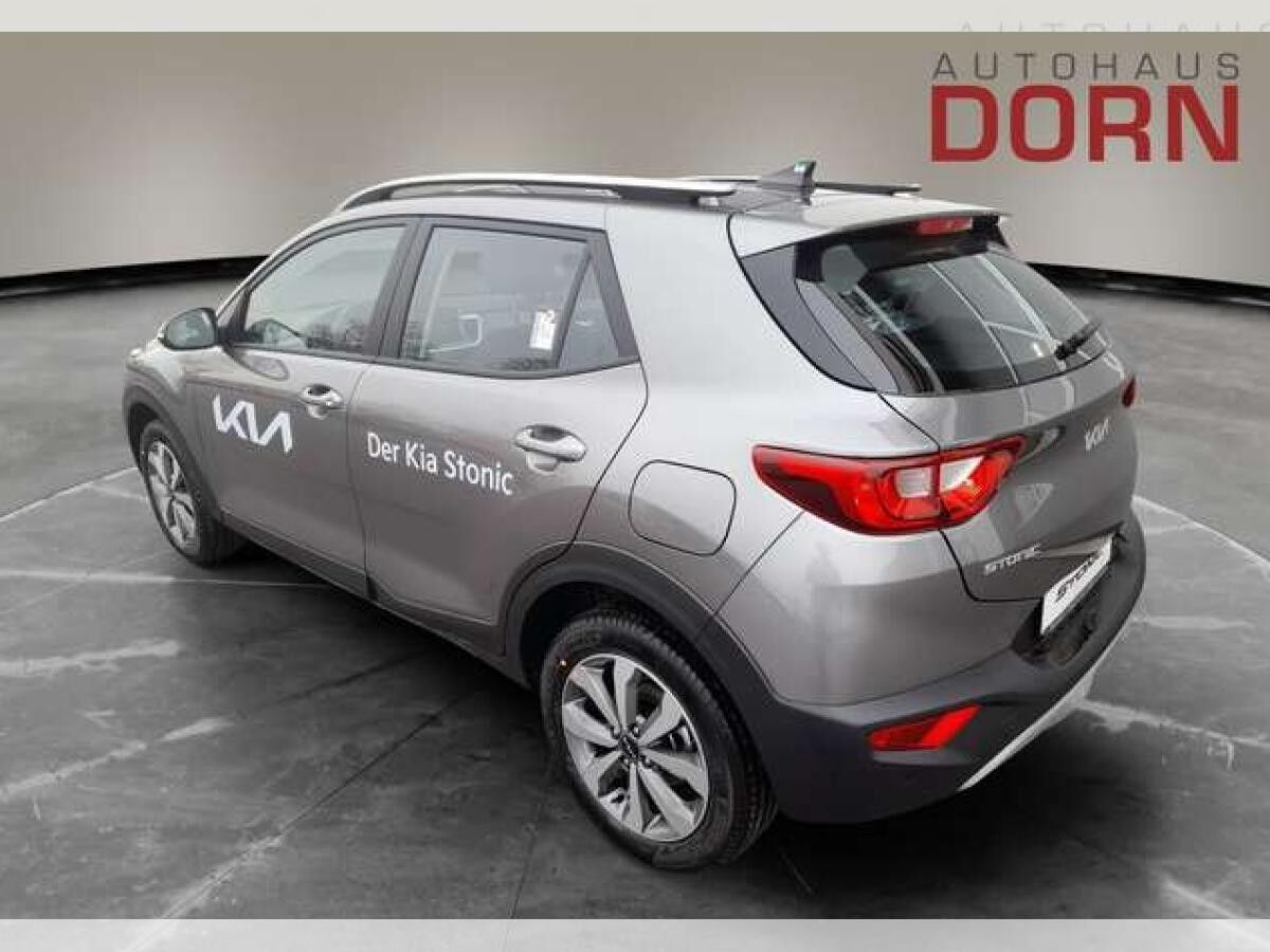 Kia Stonic Vision 1.2 Rückfahrkamera Navi Klima