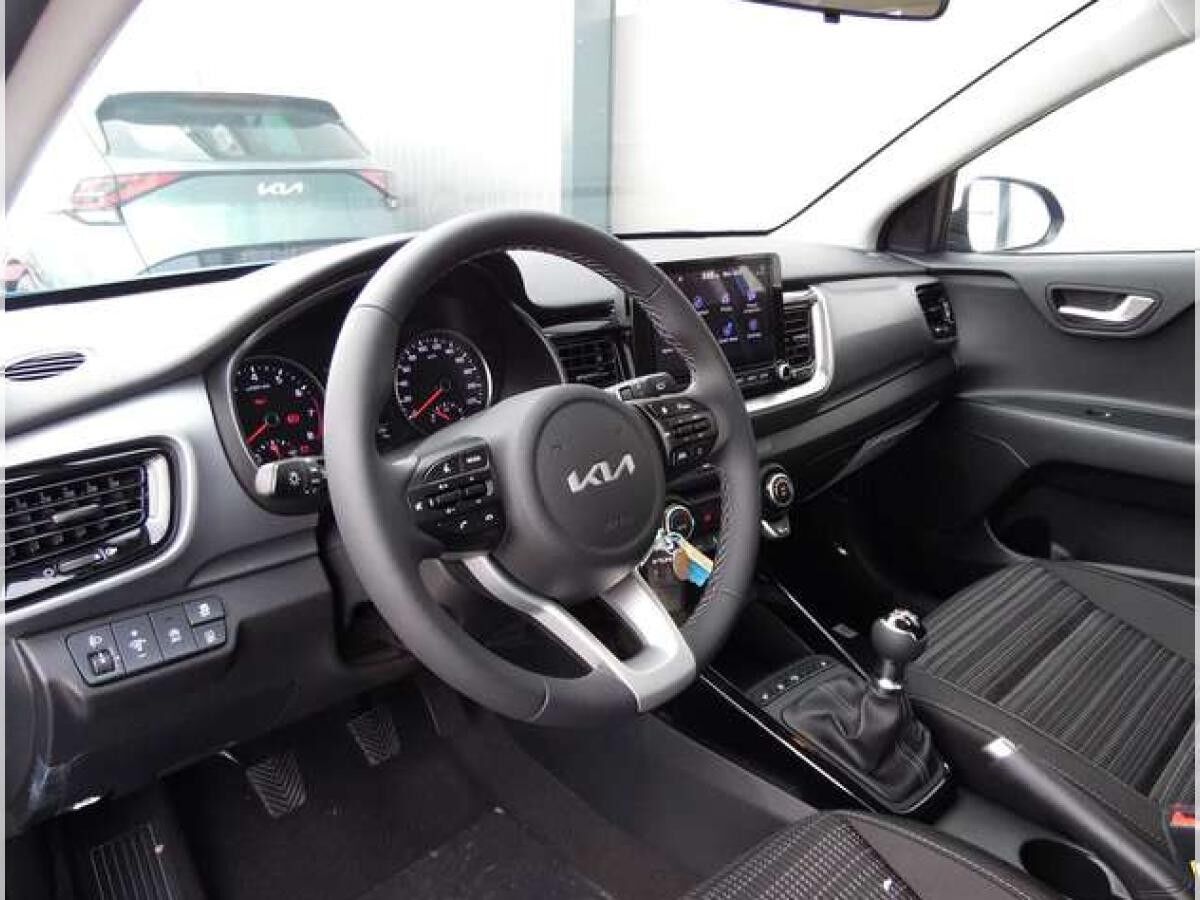 Kia Stonic Vision 1.2 Rückfahrkamera Navi Klima