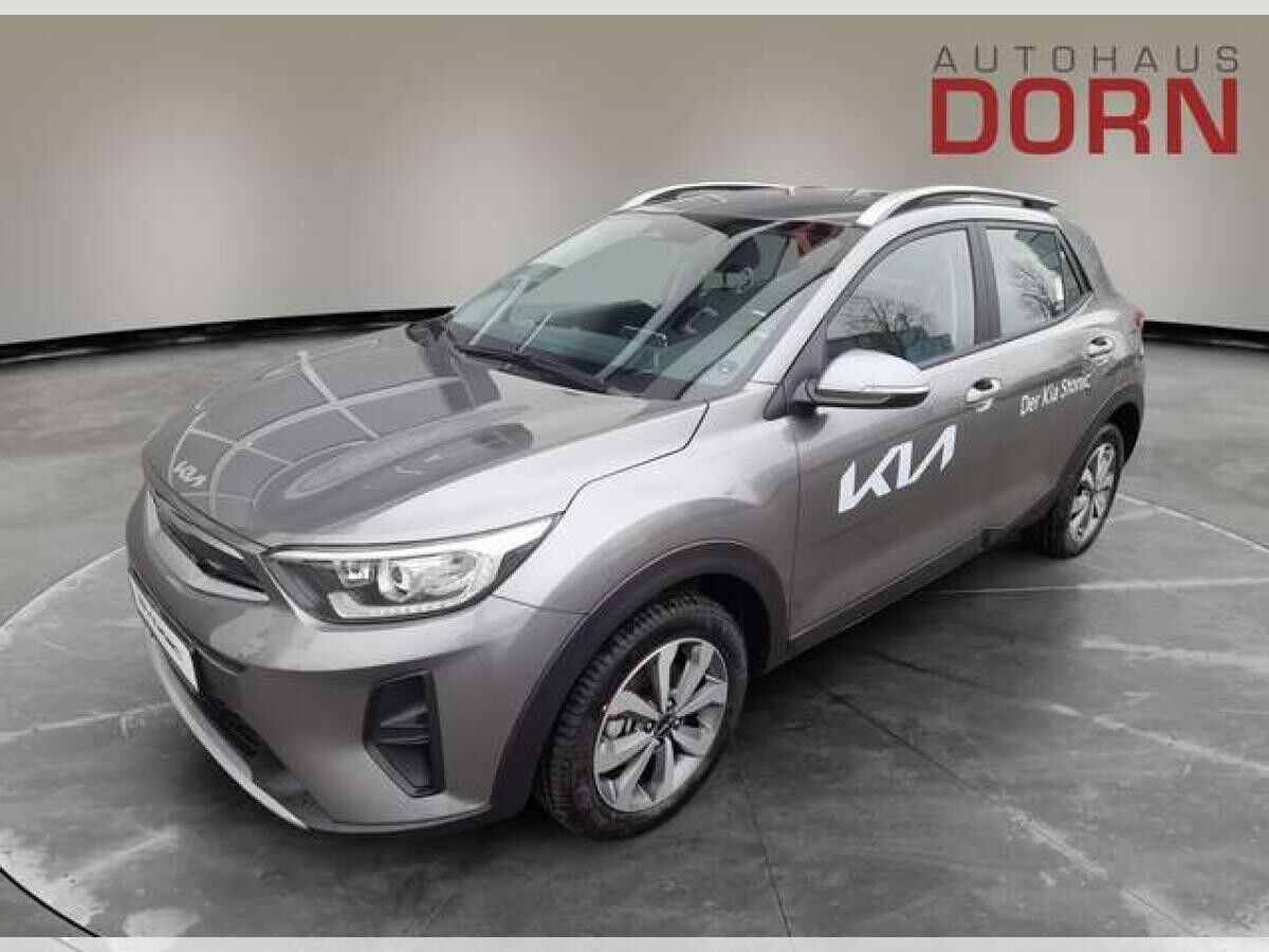 Kia Stonic Vision 1.2 Rückfahrkamera Navi Klima