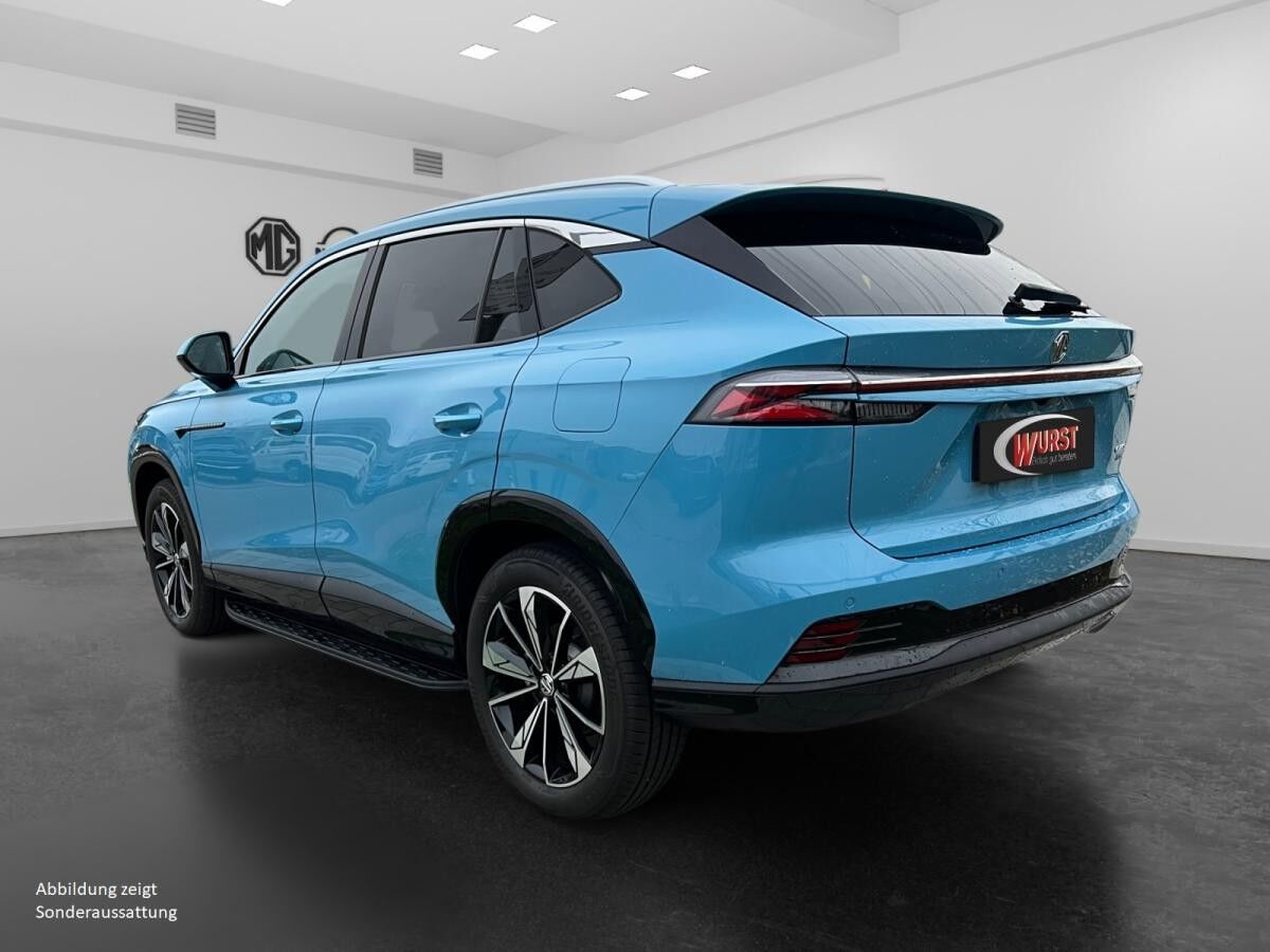 MG HS Luxury Hybrid+ *NEUHEIT**SOFORT VERFÜGBAR**GEWERBEAKTION*