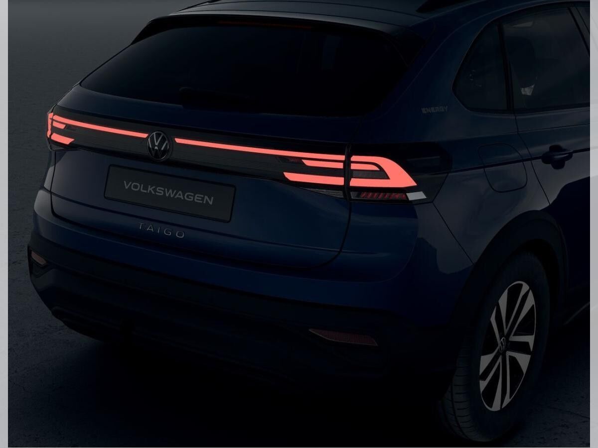 Volkswagen Taigo Life Volkswagen Taigo Life