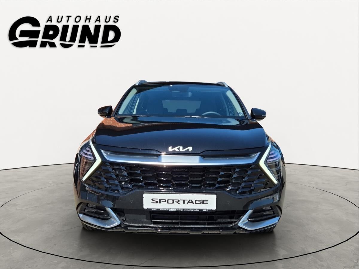 Kia Sportage ⚡PHEV⚡Plug&Ride | 0,5% |  LEDER | NAVI | GEWERBLICH