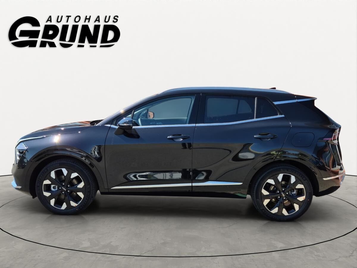 Kia Sportage ⚡PHEV⚡Plug&Ride | 0,5% |  LEDER | NAVI | GEWERBLICH