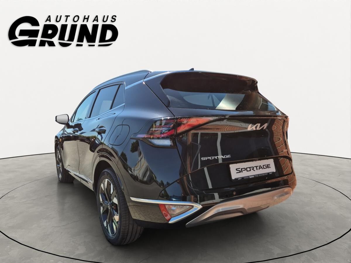Kia Sportage ⚡PHEV⚡Plug&Ride | 0,5% |  LEDER | NAVI | GEWERBLICH