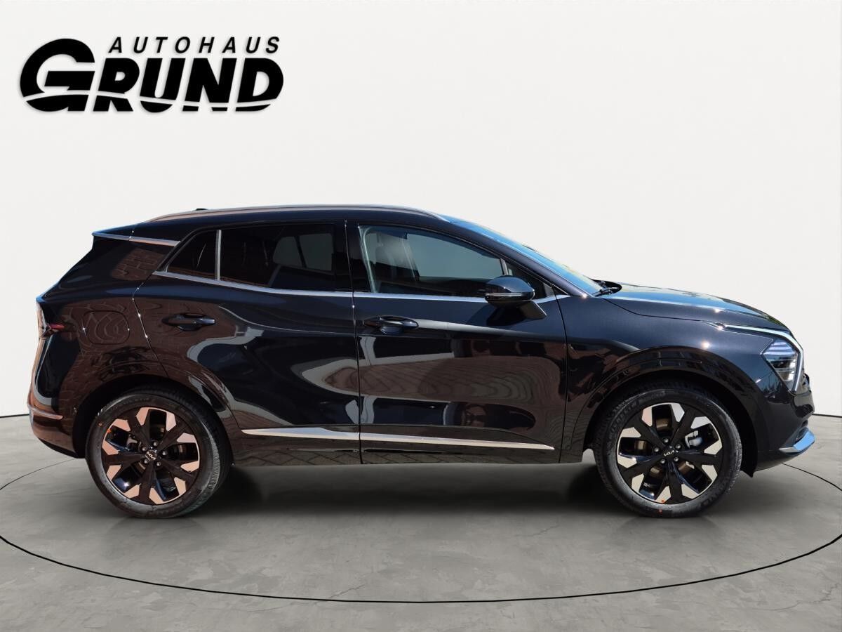 Kia Sportage ⚡PHEV⚡Plug&Ride | 0,5% |  LEDER | NAVI | GEWERBLICH