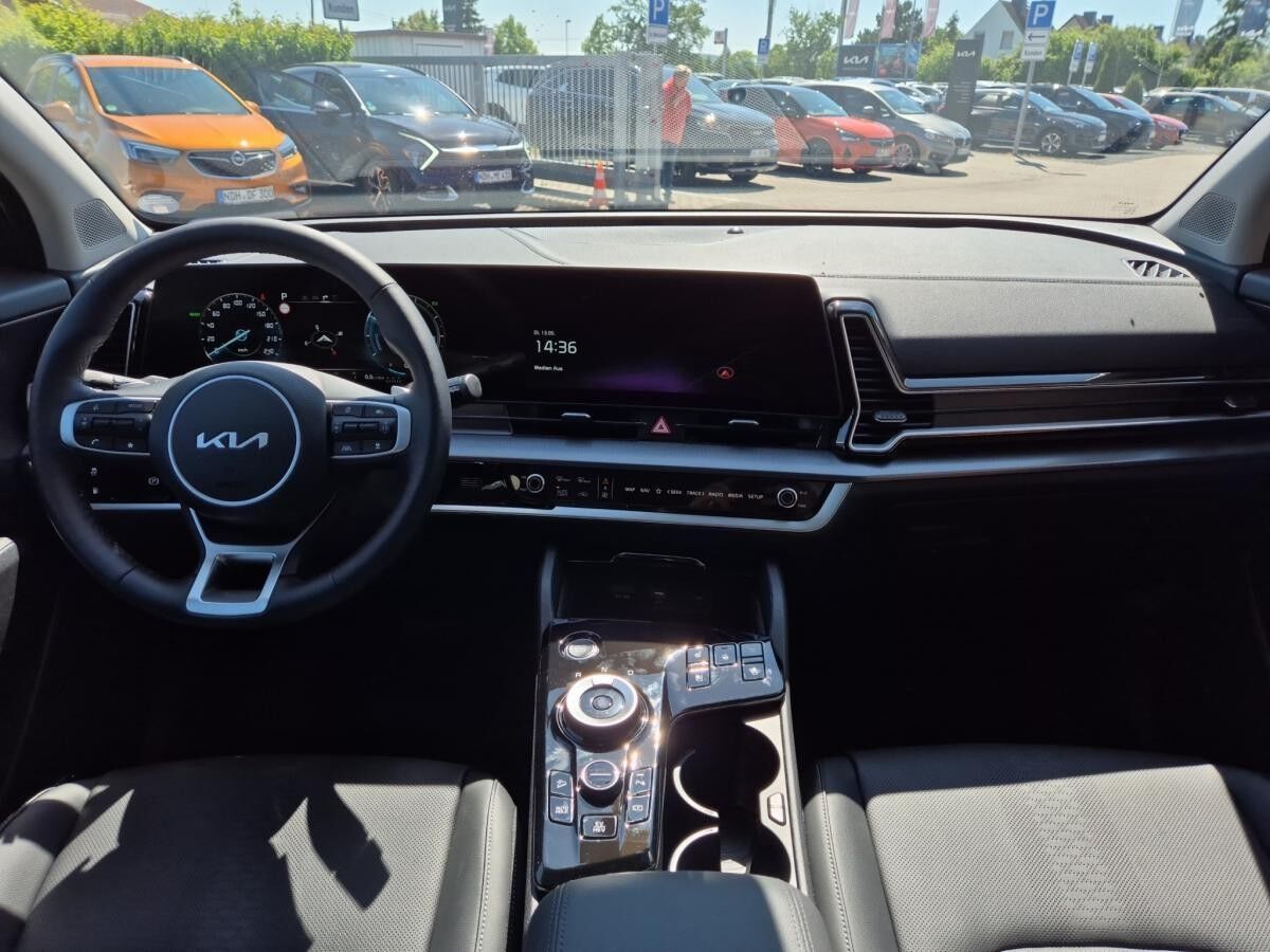 Kia Sportage ⚡PHEV⚡Plug&Ride | 0,5% |  LEDER | NAVI | GEWERBLICH