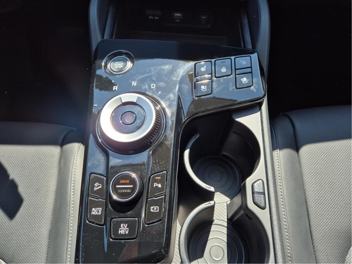 Kia Sportage ⚡PHEV⚡Plug&Ride | 0,5% |  LEDER | NAVI | GEWERBLICH