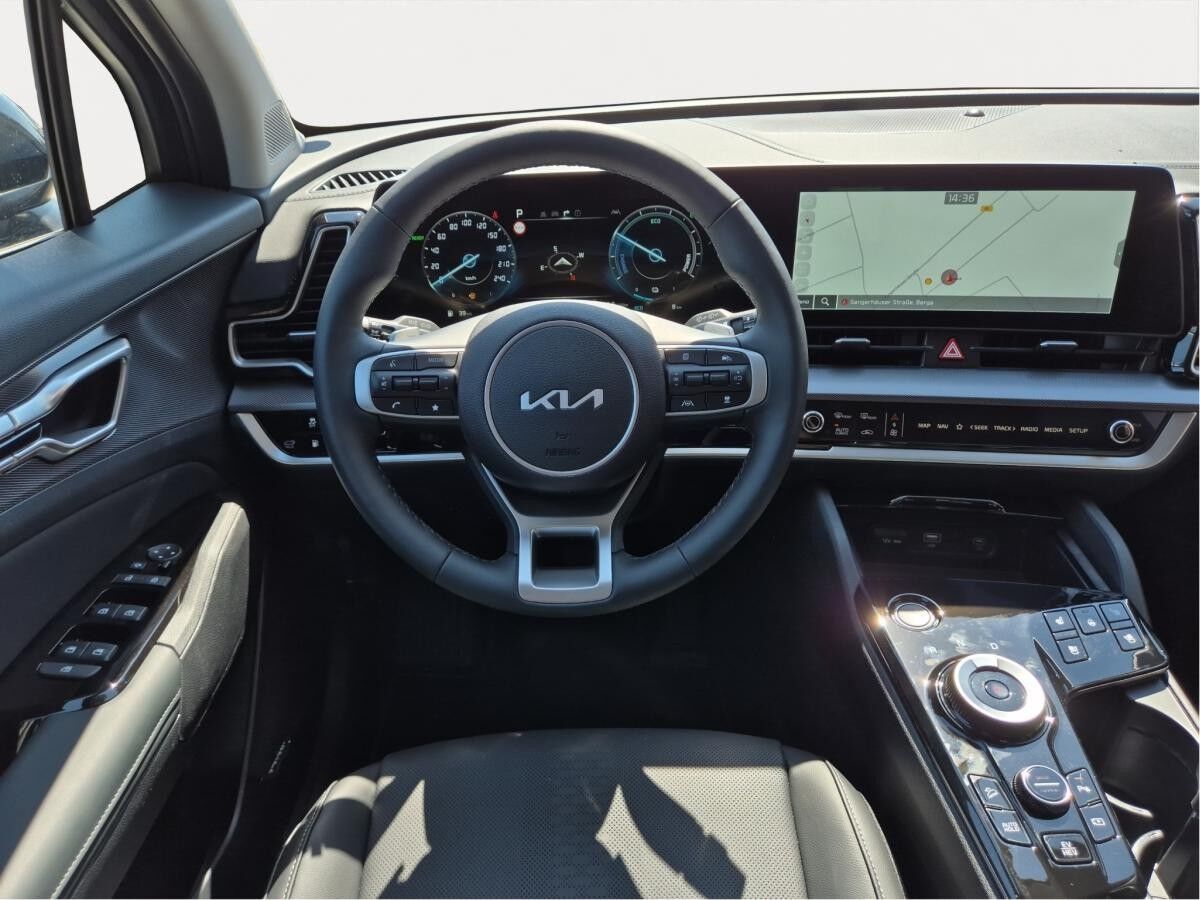 Kia Sportage ⚡PHEV⚡Plug&Ride | 0,5% |  LEDER | NAVI | GEWERBLICH