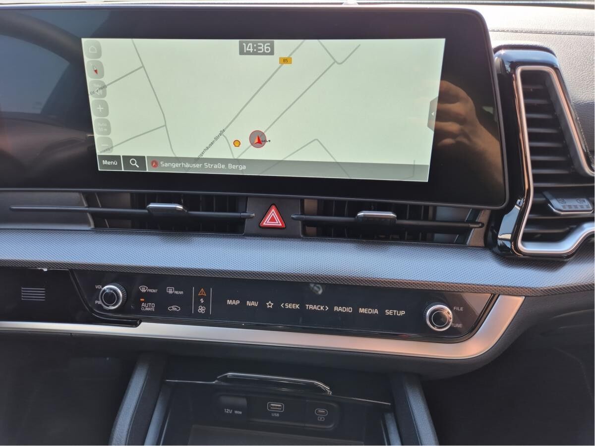 Kia Sportage ⚡PHEV⚡Plug&Ride | 0,5% |  LEDER | NAVI | GEWERBLICH