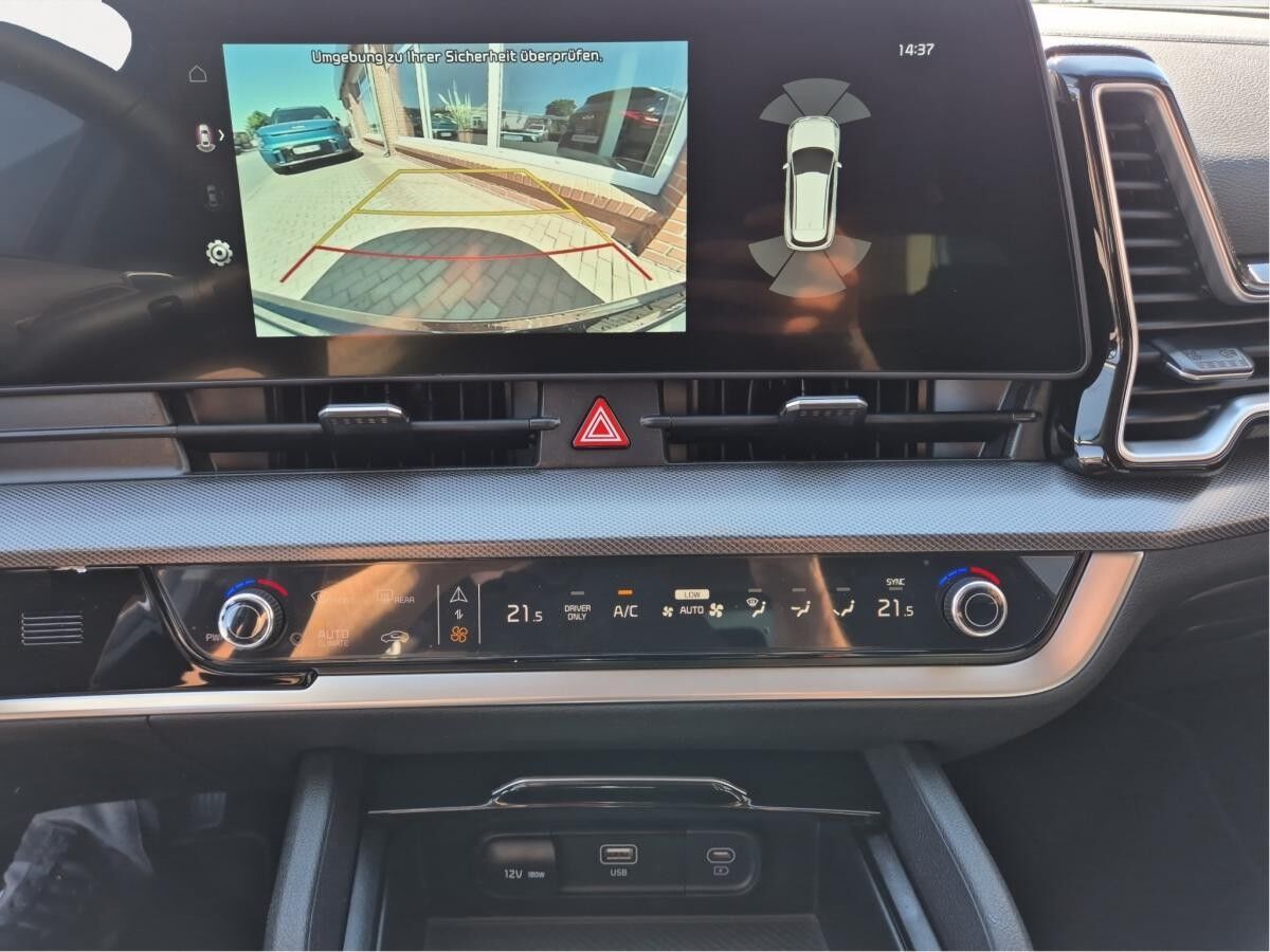 Kia Sportage ⚡PHEV⚡Plug&Ride | 0,5% |  LEDER | NAVI | GEWERBLICH