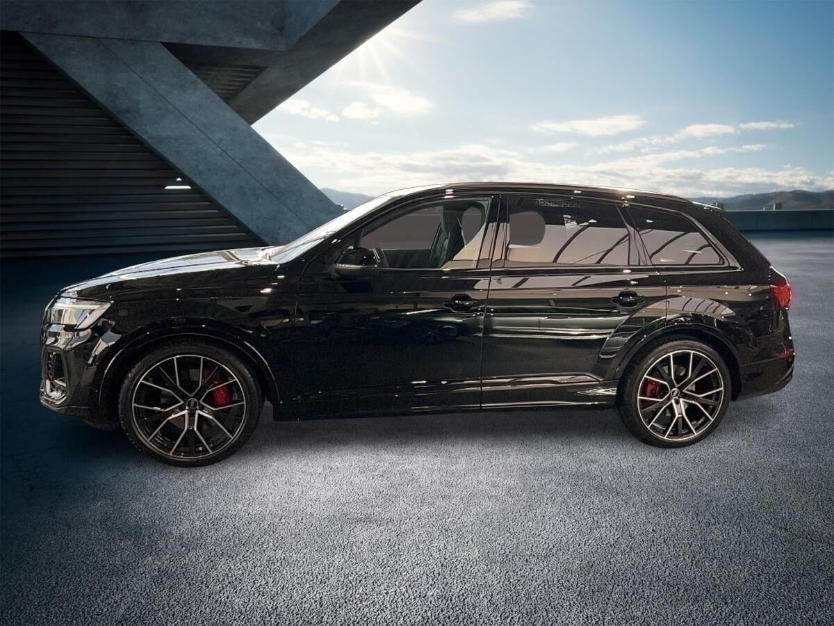 Audi Q7 SUV 50 TDI S line HD Matrix Pano AHK