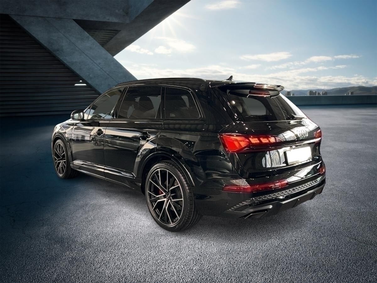 Audi Q7 SUV 50 TDI S line HD Matrix Pano AHK