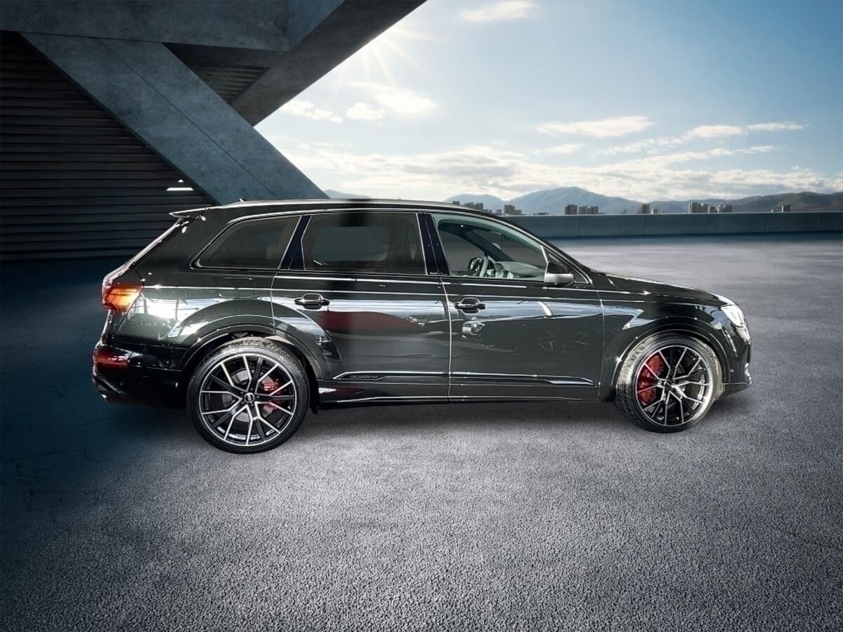 Audi Q7 SUV 50 TDI S line HD Matrix Pano AHK