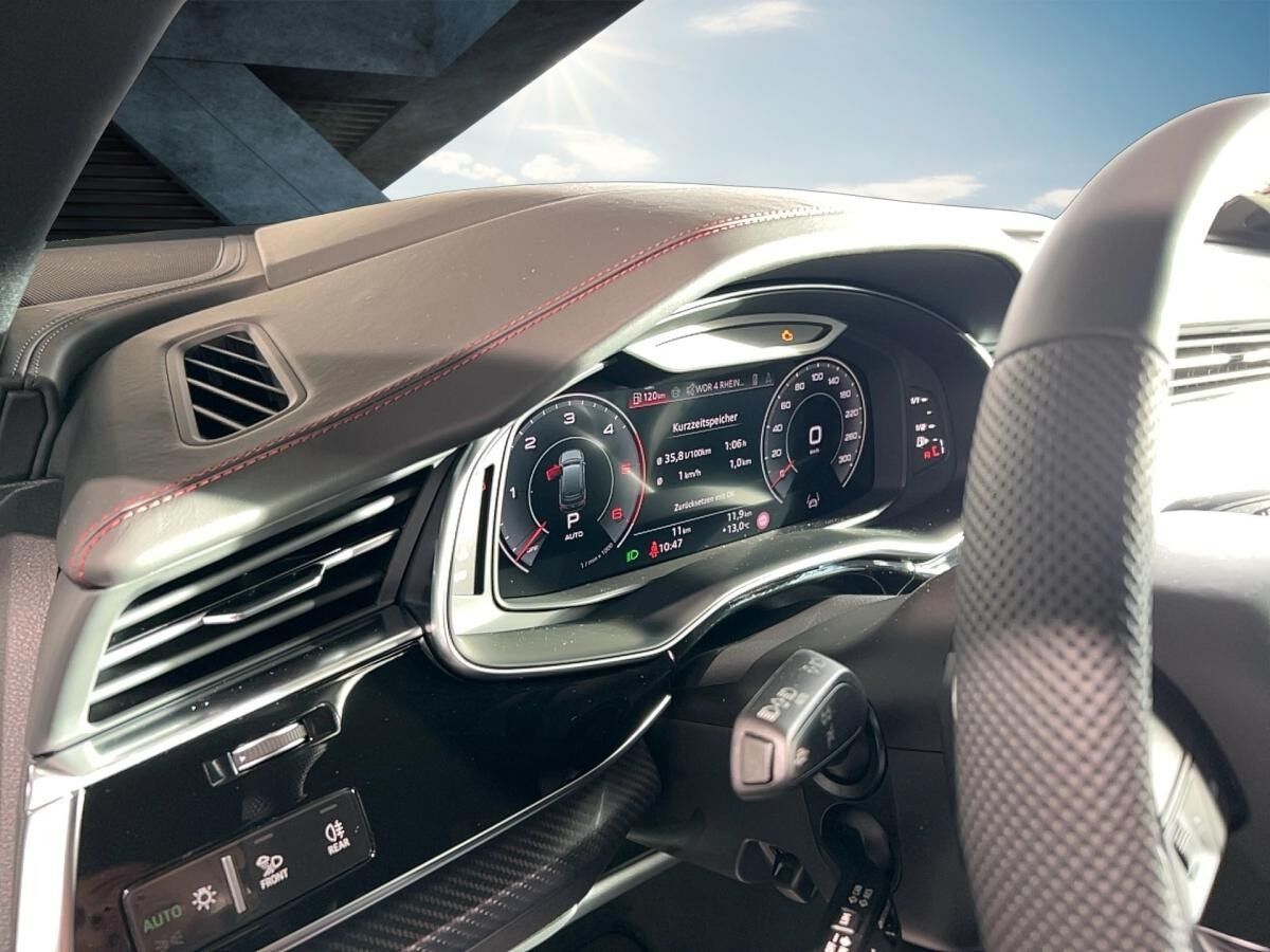 Audi Q7 SUV 50 TDI S line HD Matrix Pano AHK