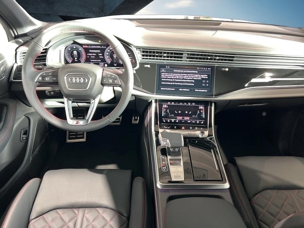 Audi Q7 SUV 50 TDI S line HD Matrix Pano AHK