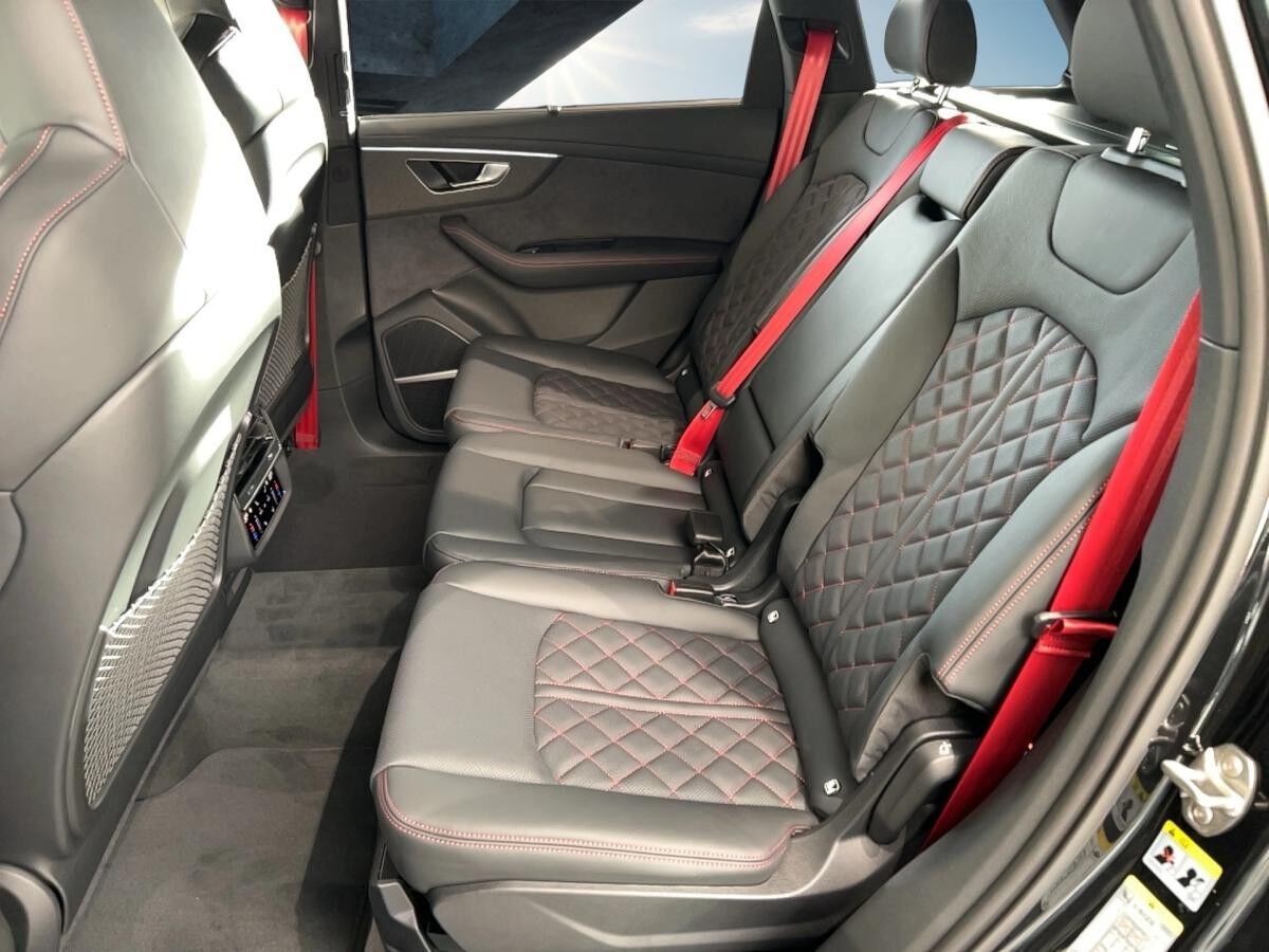 Audi Q7 SUV 50 TDI S line HD Matrix Pano AHK