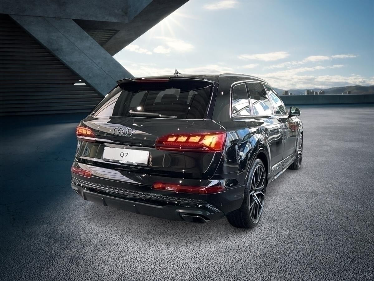 Audi Q7 SUV 50 TDI S line HD Matrix Pano AHK