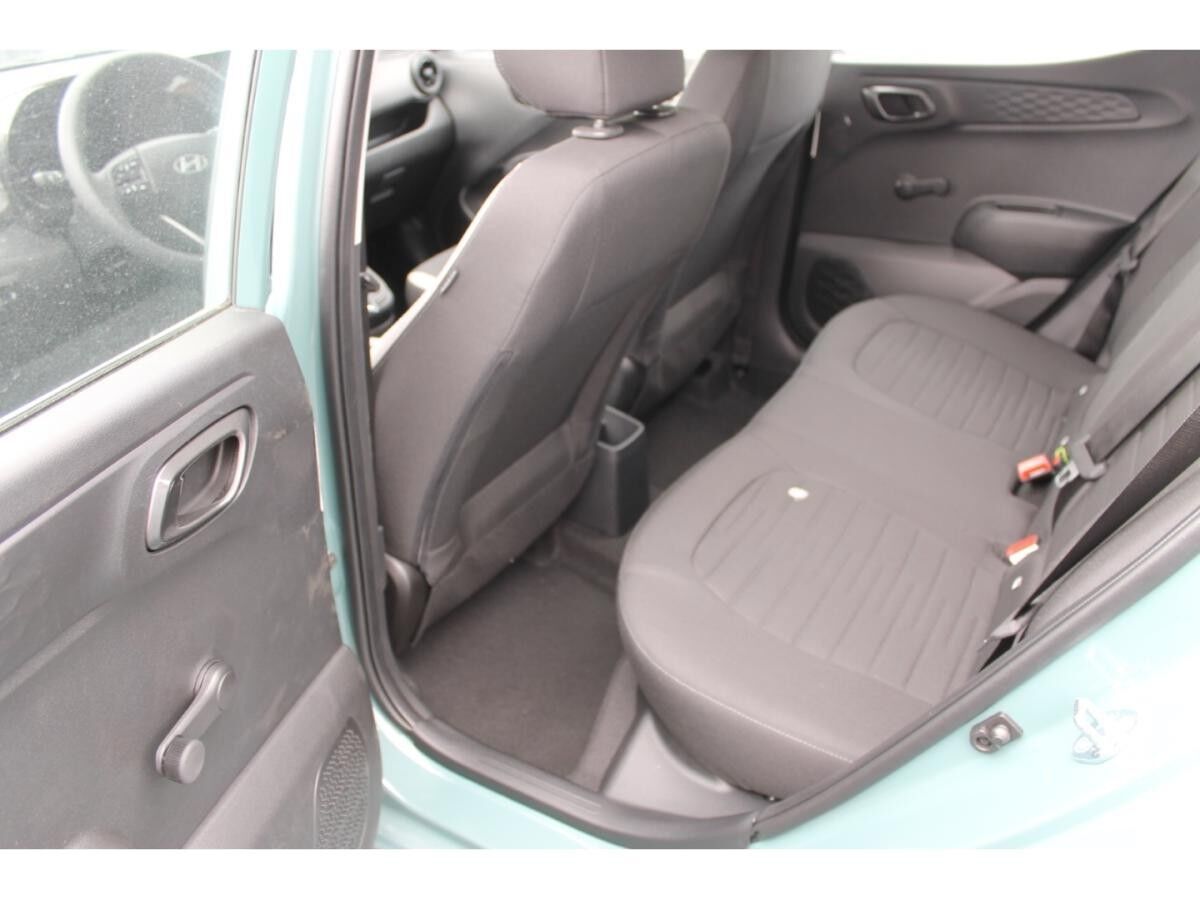 Hyundai i10 1.0 Trend Klima Navi Rückfahrkamera