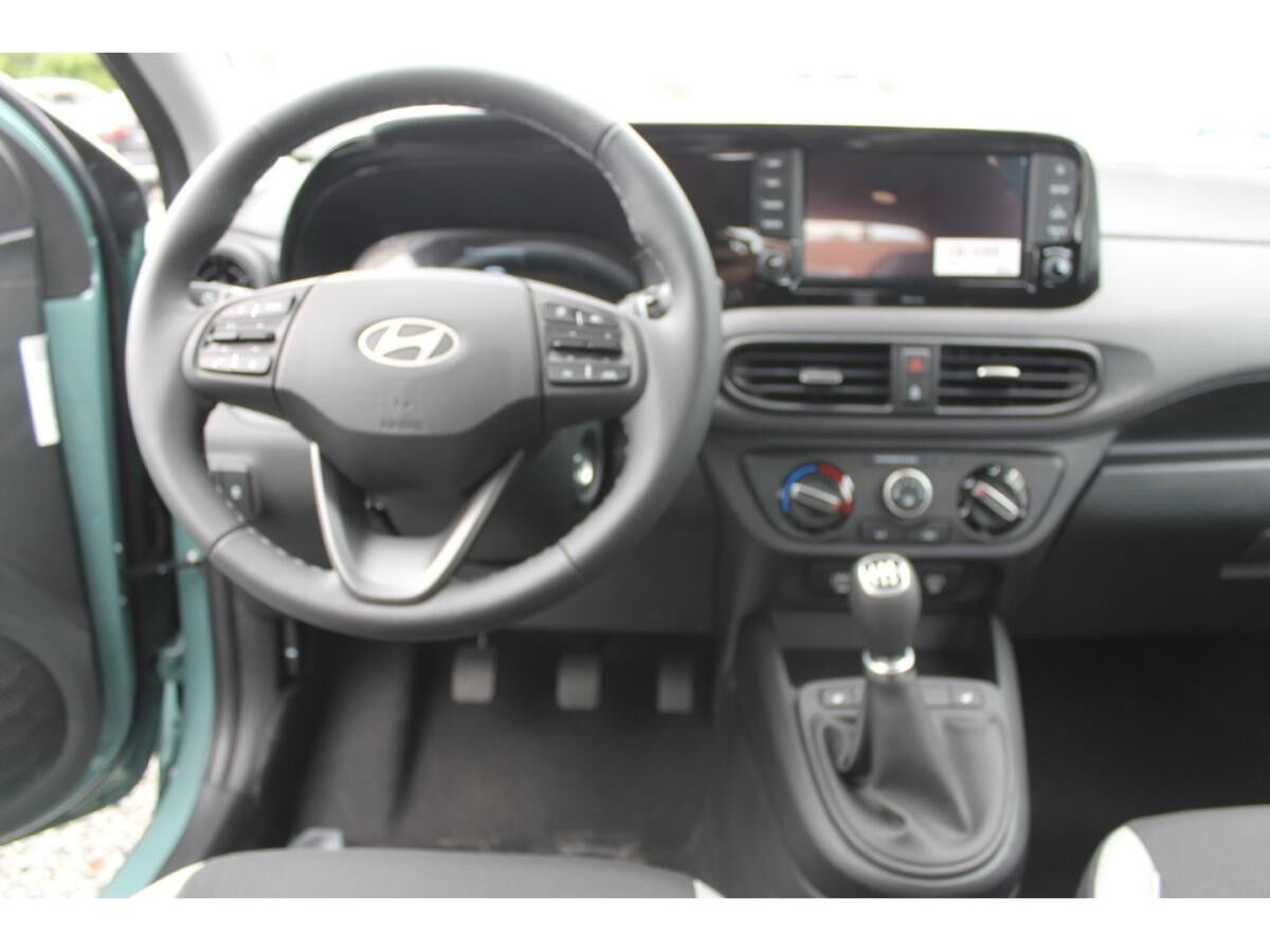 Hyundai i10 1.0 Trend Klima Navi Rückfahrkamera