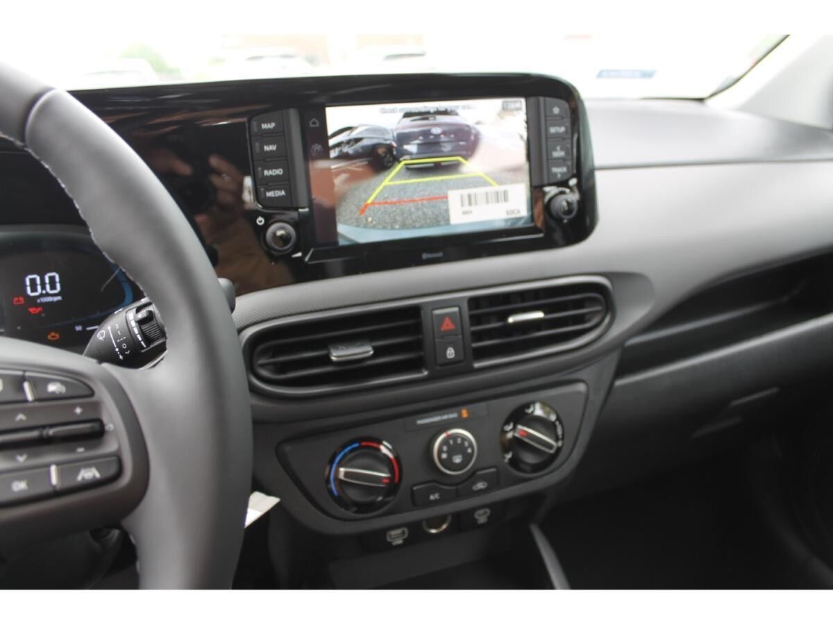 Hyundai i10 1.0 Trend Klima Navi Rückfahrkamera