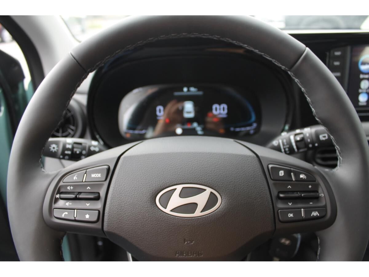 Hyundai i10 1.0 Trend Klima Navi Rückfahrkamera