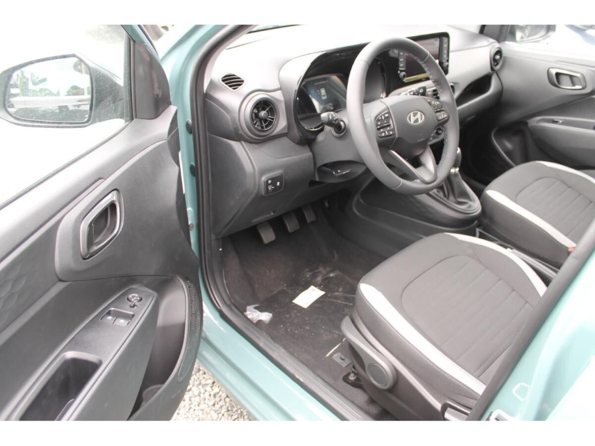 Hyundai i10 1.0 Trend Klima Navi Rückfahrkamera