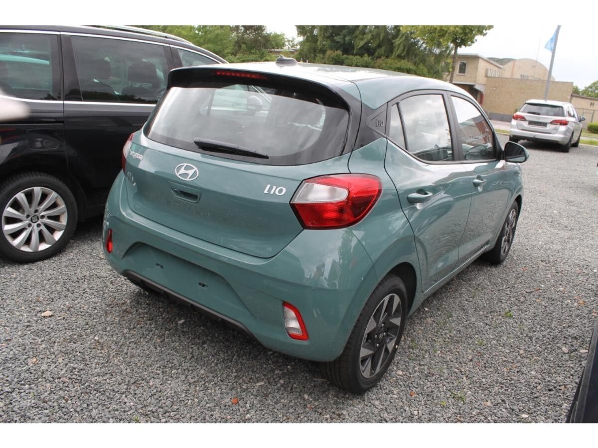 Hyundai i10 1.0 Trend Klima Navi Rückfahrkamera