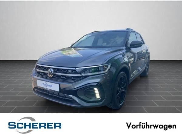 Volkswagen T-Roc R-Line 1.0 TSi *SOFORT VERFÜGBAR*BlackStyle*Panorama*Keyless*Navi*beatsAudio*Lenkrad beheizbar*
