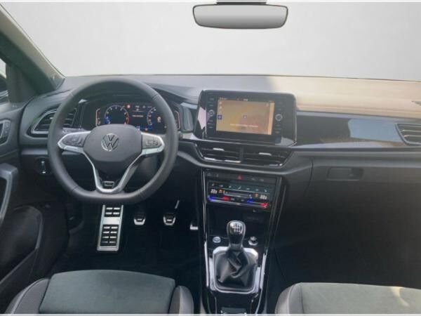 Volkswagen T-Roc R-Line 1.0 TSi *SOFORT VERFÜGBAR*BlackStyle*Panorama*Keyless*Navi*beatsAudio*Lenkrad beheizbar*
