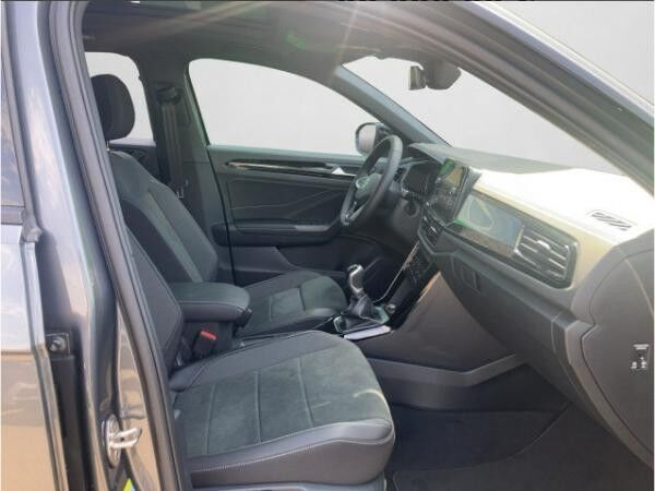 Volkswagen T-Roc R-Line 1.0 TSi *SOFORT VERFÜGBAR*BlackStyle*Panorama*Keyless*Navi*beatsAudio*Lenkrad beheizbar*