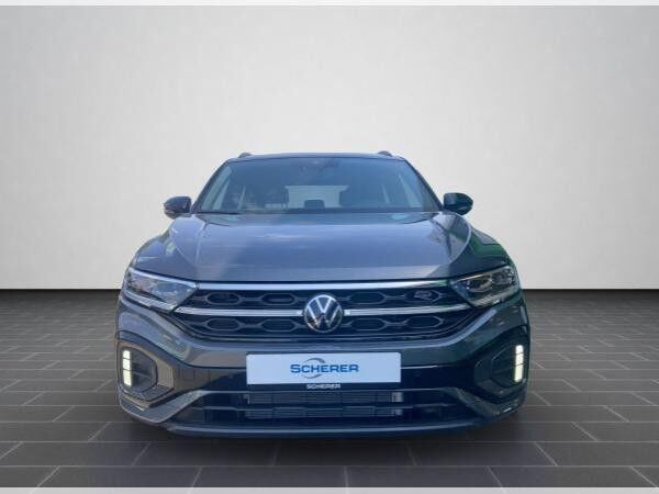 Volkswagen T-Roc R-Line 1.0 TSi *SOFORT VERFÜGBAR*BlackStyle*Panorama*Keyless*Navi*beatsAudio*Lenkrad beheizbar*
