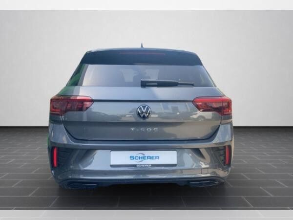 Volkswagen T-Roc R-Line 1.0 TSi *SOFORT VERFÜGBAR*BlackStyle*Panorama*Keyless*Navi*beatsAudio*Lenkrad beheizbar*