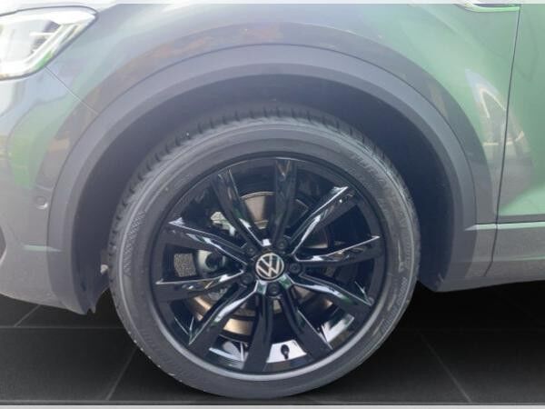 Volkswagen T-Roc R-Line 1.0 TSi *SOFORT VERFÜGBAR*BlackStyle*Panorama*Keyless*Navi*beatsAudio*Lenkrad beheizbar*