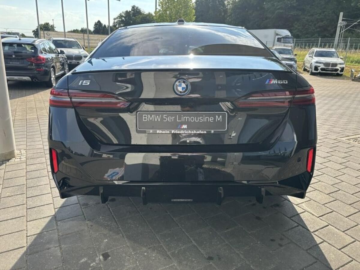 BMW i5 M60 xDrive *>20%* 0,5% Besteuerung*Sofort verfügbar*