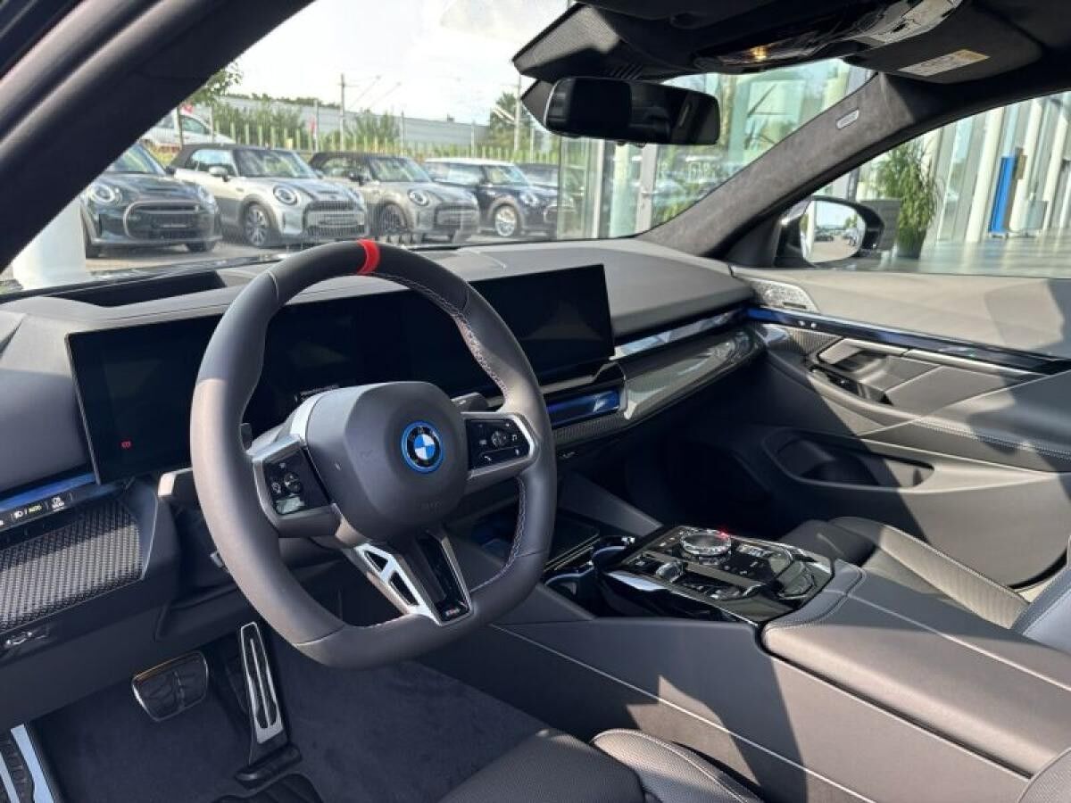 BMW i5 M60 xDrive *>20%* 0,5% Besteuerung*Sofort verfügbar*