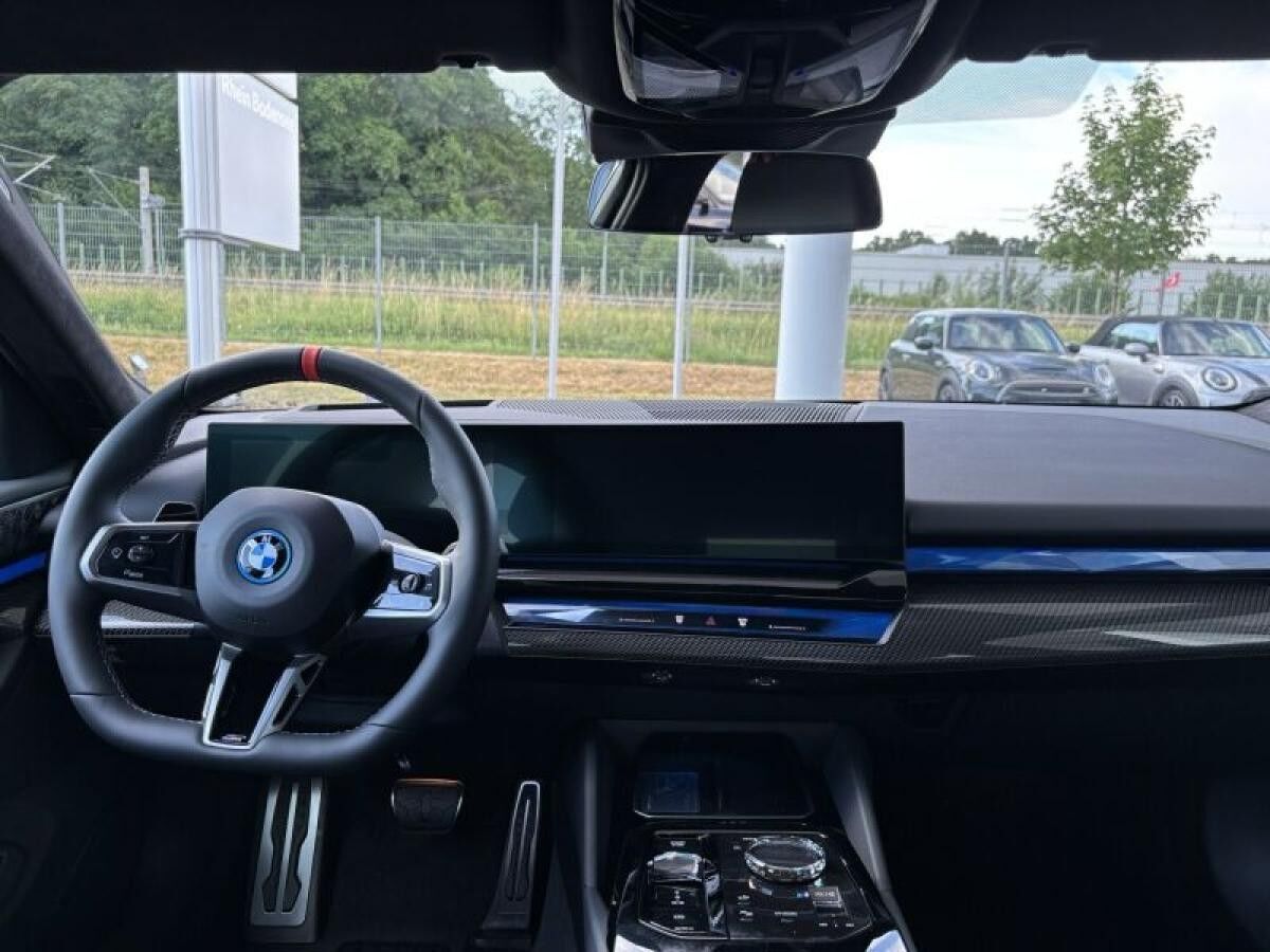 BMW i5 M60 xDrive *>20%* 0,5% Besteuerung*Sofort verfügbar*