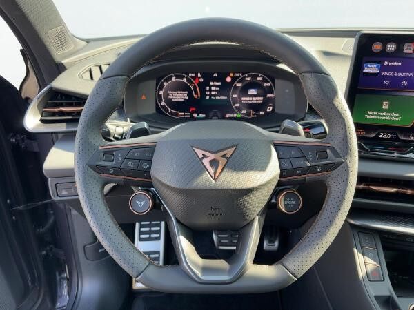 Cupra Terramar VZ 1.5 e-Hybrid #Pano #Matrix # Sennheiser #20"