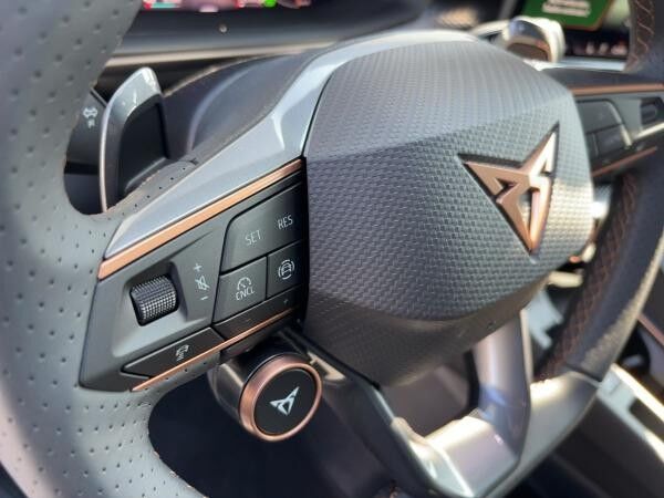 Cupra Terramar VZ 1.5 e-Hybrid #Pano #Matrix # Sennheiser #20"