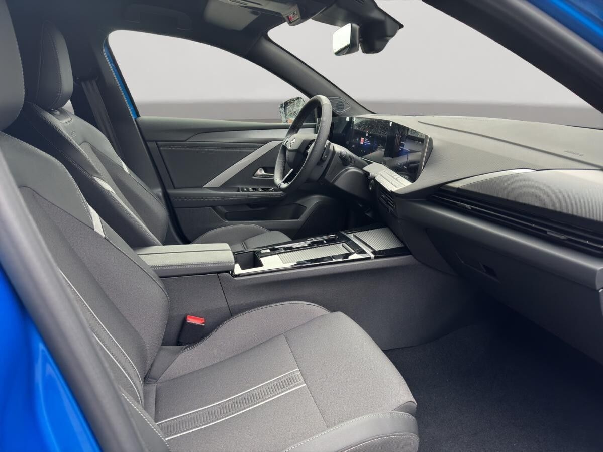 Opel Astra ST 1.2 Turbo 96kW GS Auto