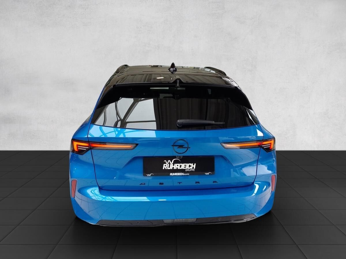 Opel Astra ST 1.2 Turbo 96kW GS Auto