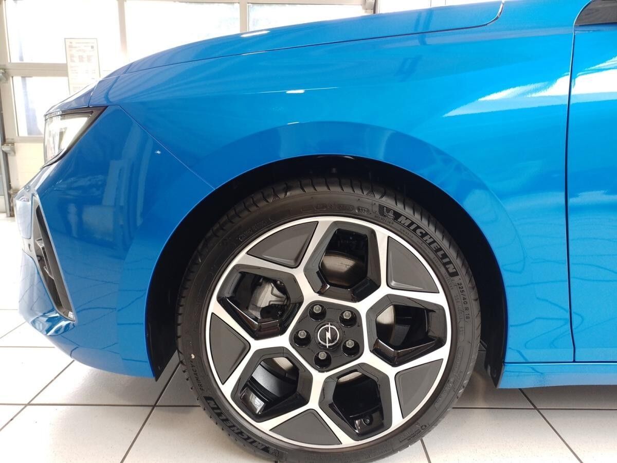 Opel Astra ST 1.2 Turbo 96kW GS Auto