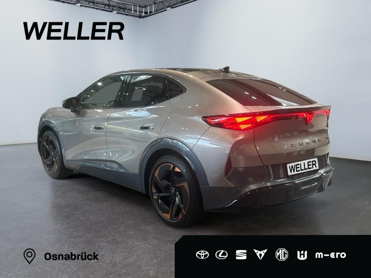 Cupra Tavascan (KR1)