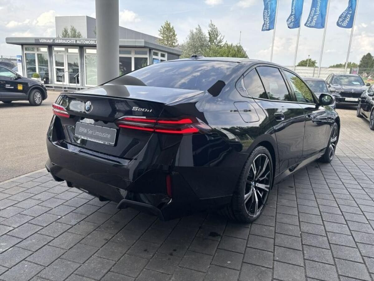BMW 520 d Lim.  *>22%*Business-Leasing  >5 Fzg im Fuhrpark* sofort verfügbar**