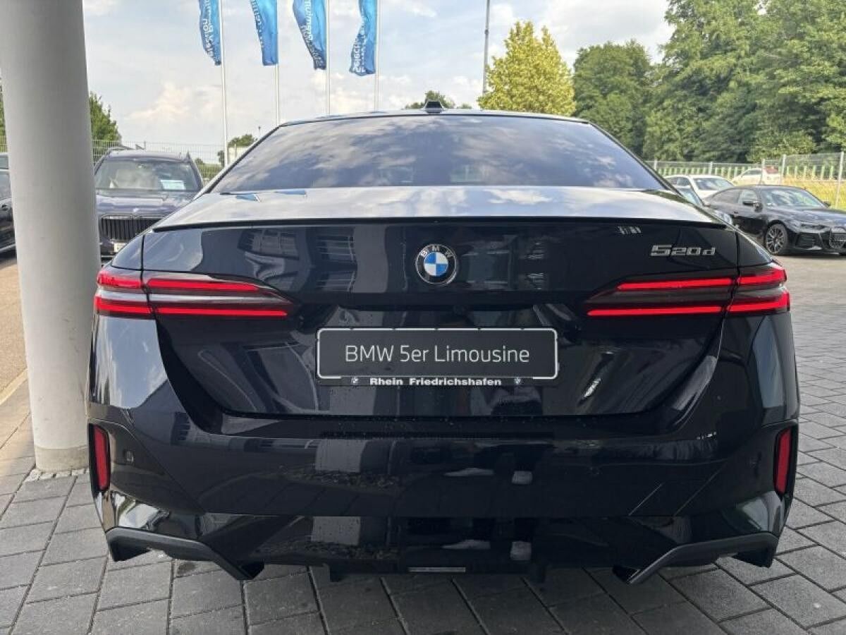 BMW 520 d Lim.  *>22%*Business-Leasing  >5 Fzg im Fuhrpark* sofort verfügbar**