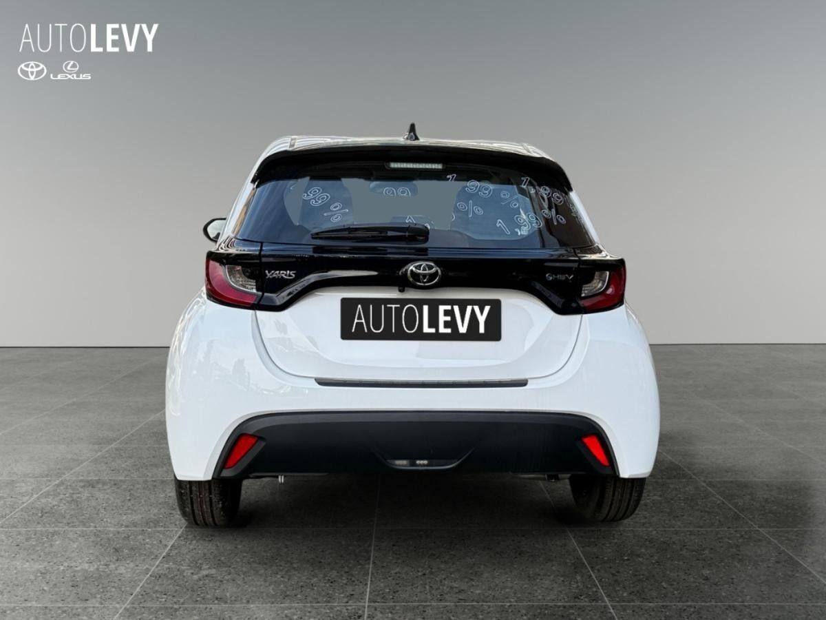 Toyota Yaris Hybrid Business +Sitzheiz.+Rückfahrk.+1,99%